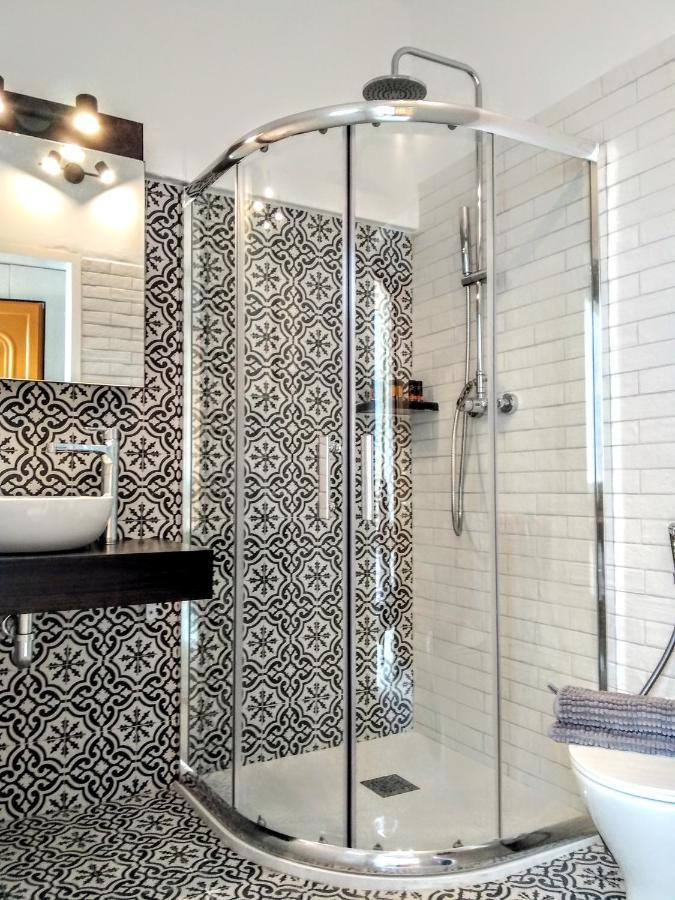 Idomeneas Apartments Soúgia Pokoj fotografie
