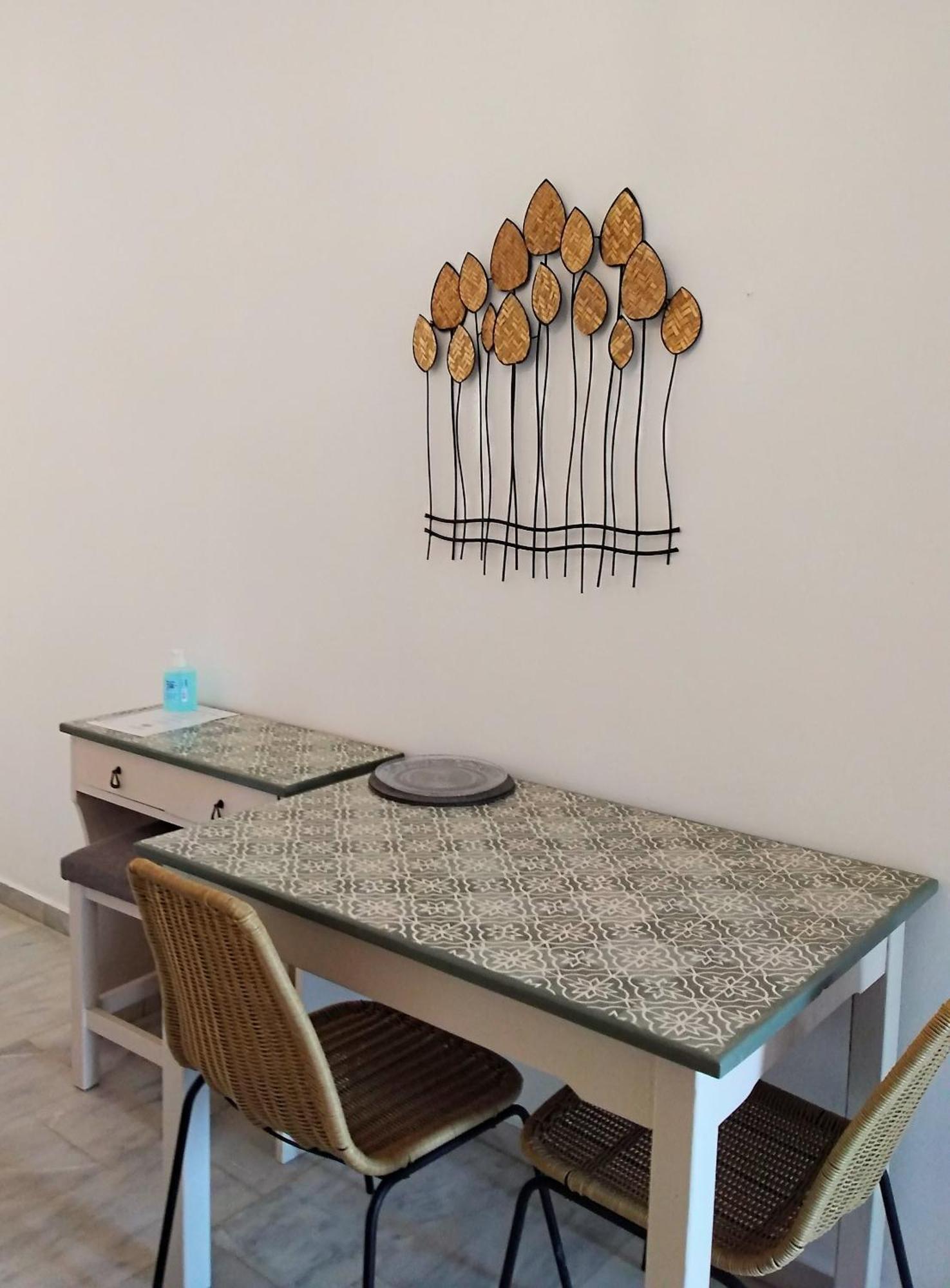 Idomeneas Apartments Soúgia Pokoj fotografie