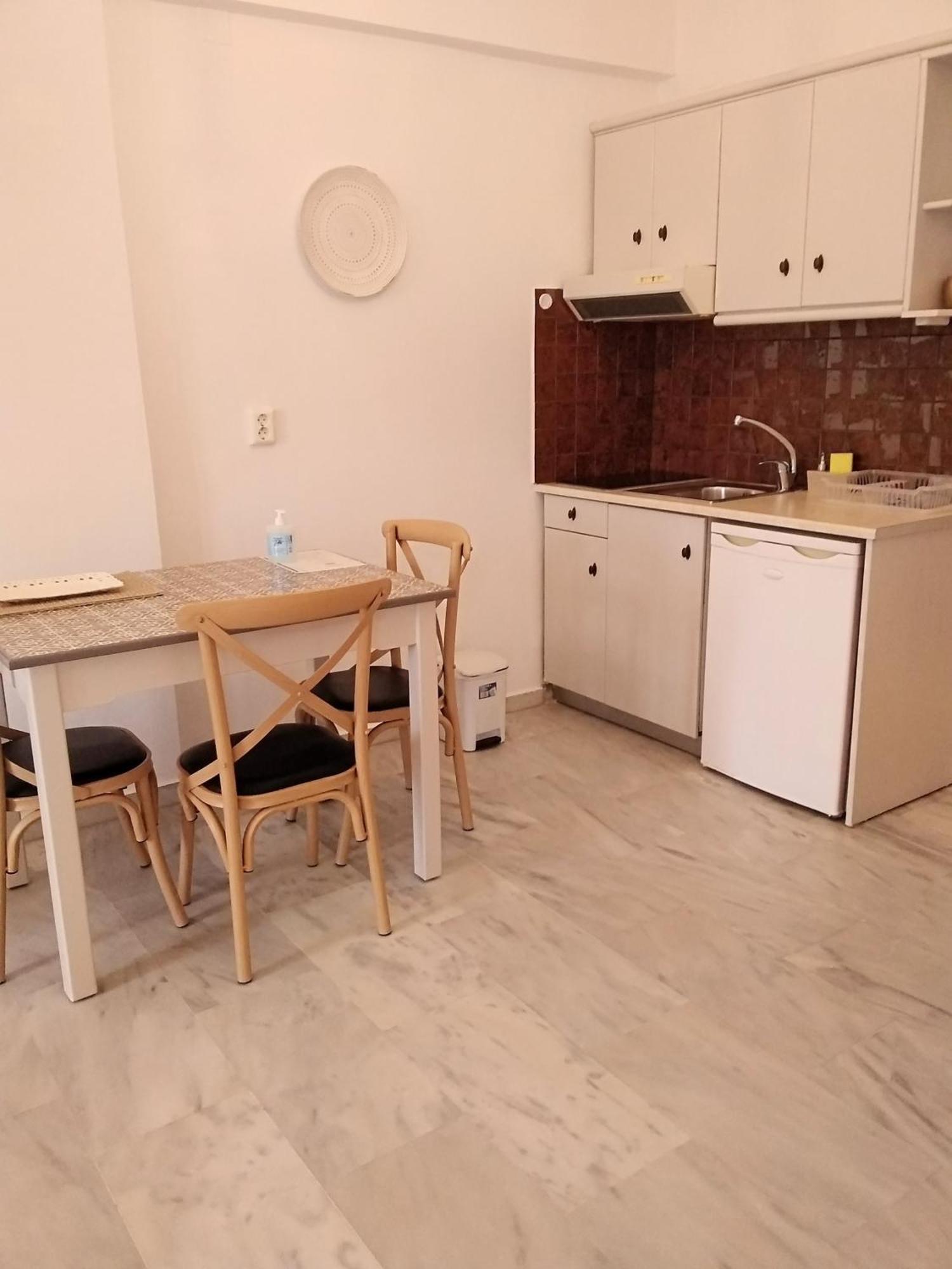 Idomeneas Apartments Soúgia Pokoj fotografie