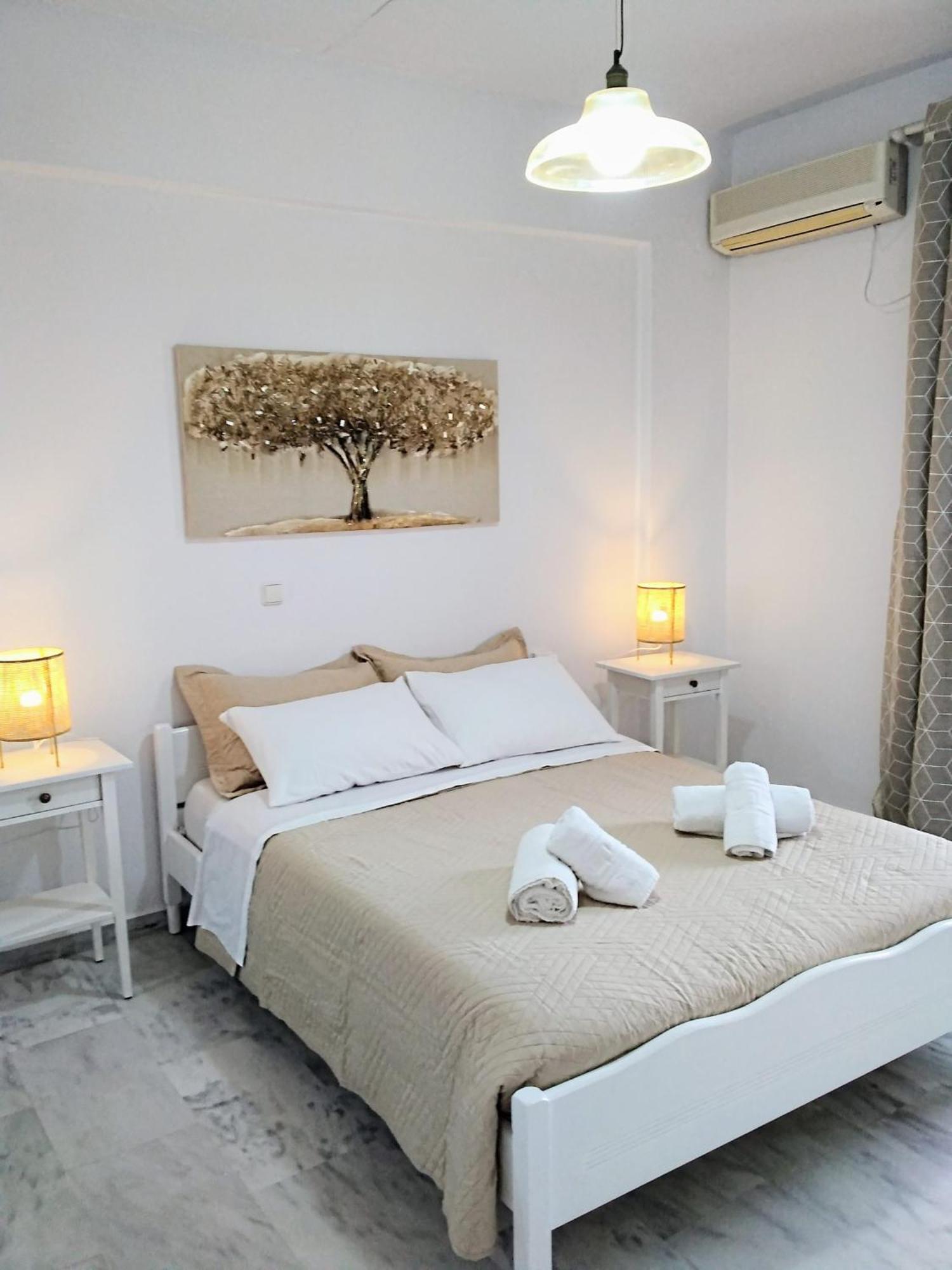 Idomeneas Apartments Soúgia Pokoj fotografie