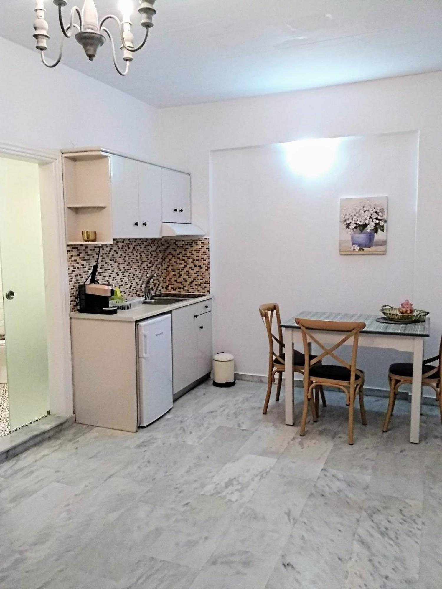 Idomeneas Apartments Soúgia Pokoj fotografie