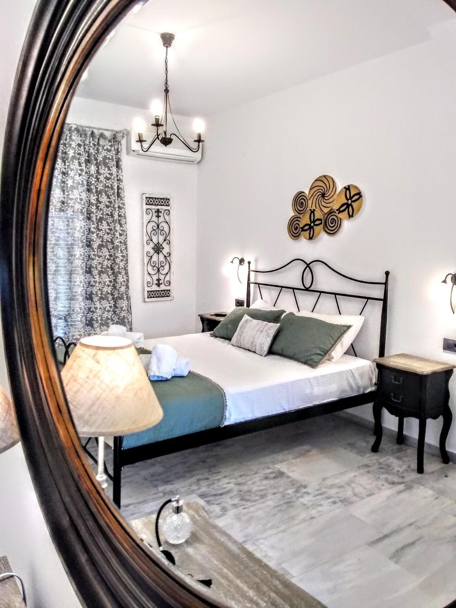Idomeneas Apartments Soúgia Pokoj fotografie