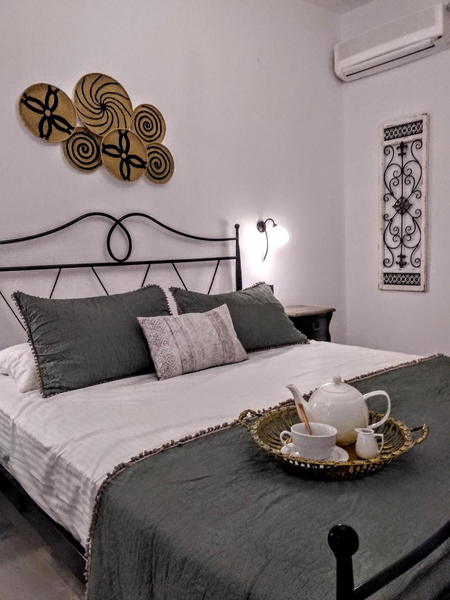 Idomeneas Apartments Soúgia Pokoj fotografie