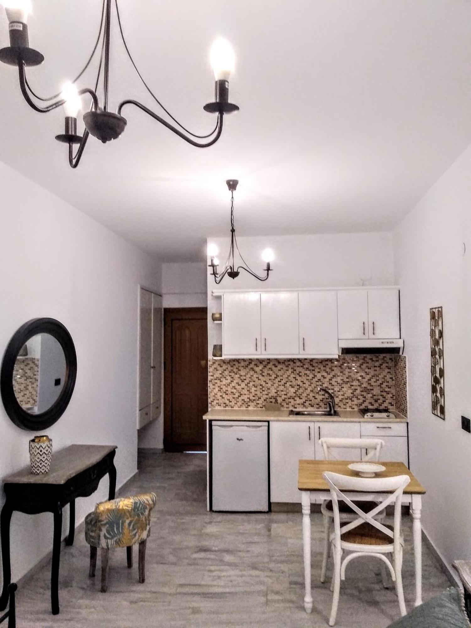 Idomeneas Apartments Soúgia Pokoj fotografie